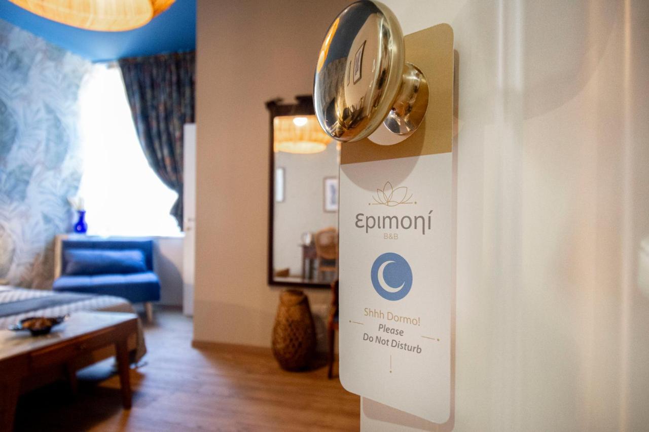 Epimoni B&B Catania Exterior photo
