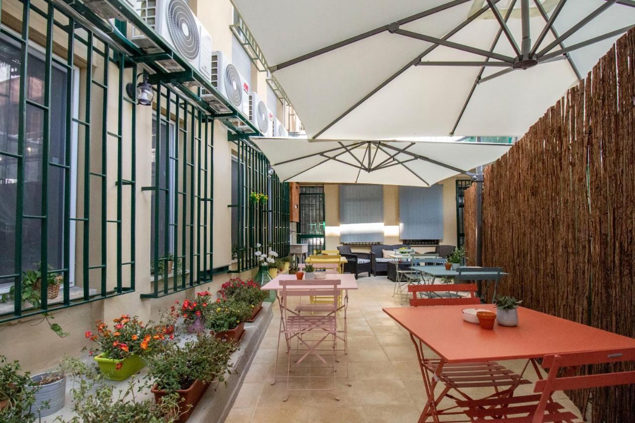 Epimoni B&B Catania Exterior photo