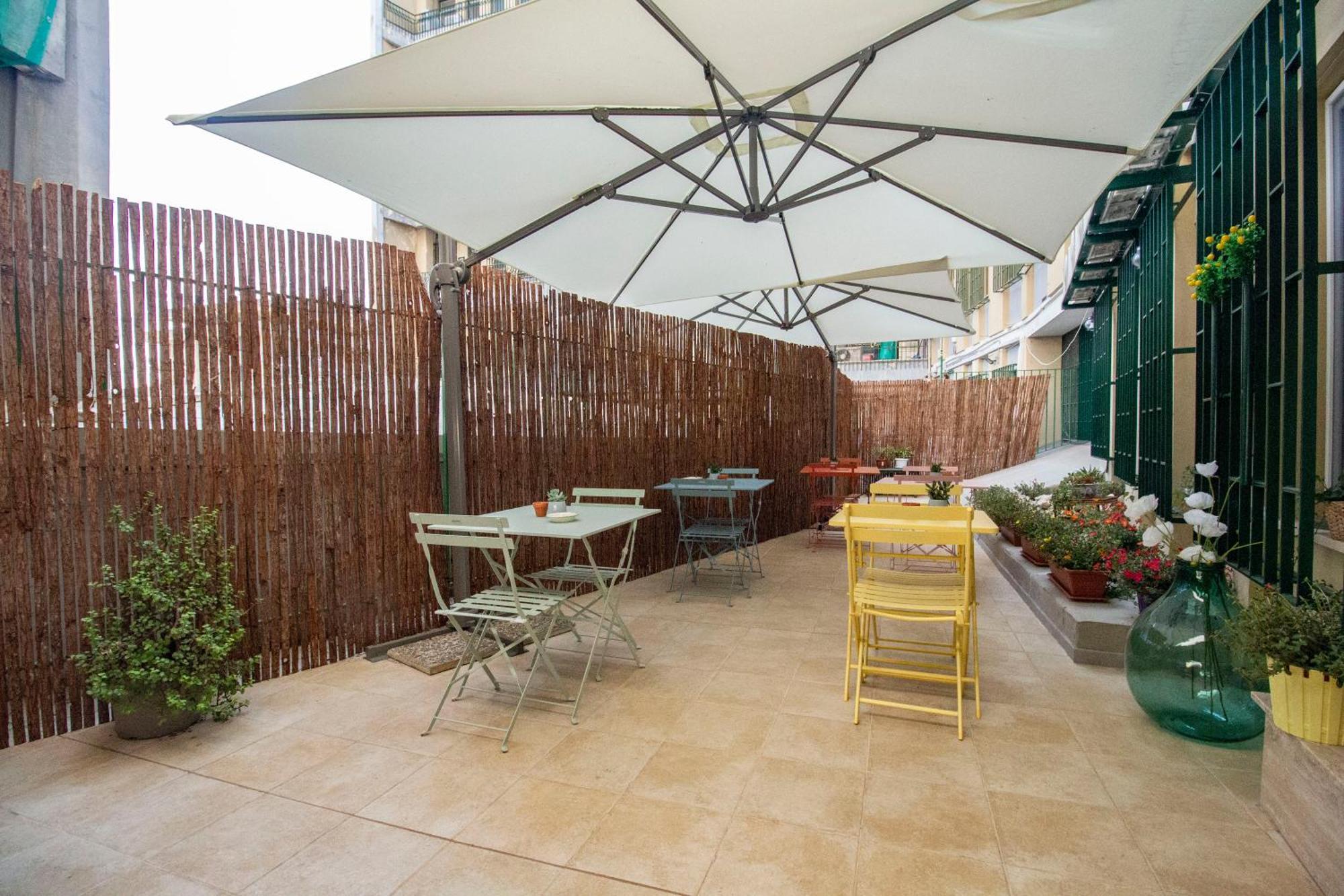 Epimoni B&B Catania Exterior photo