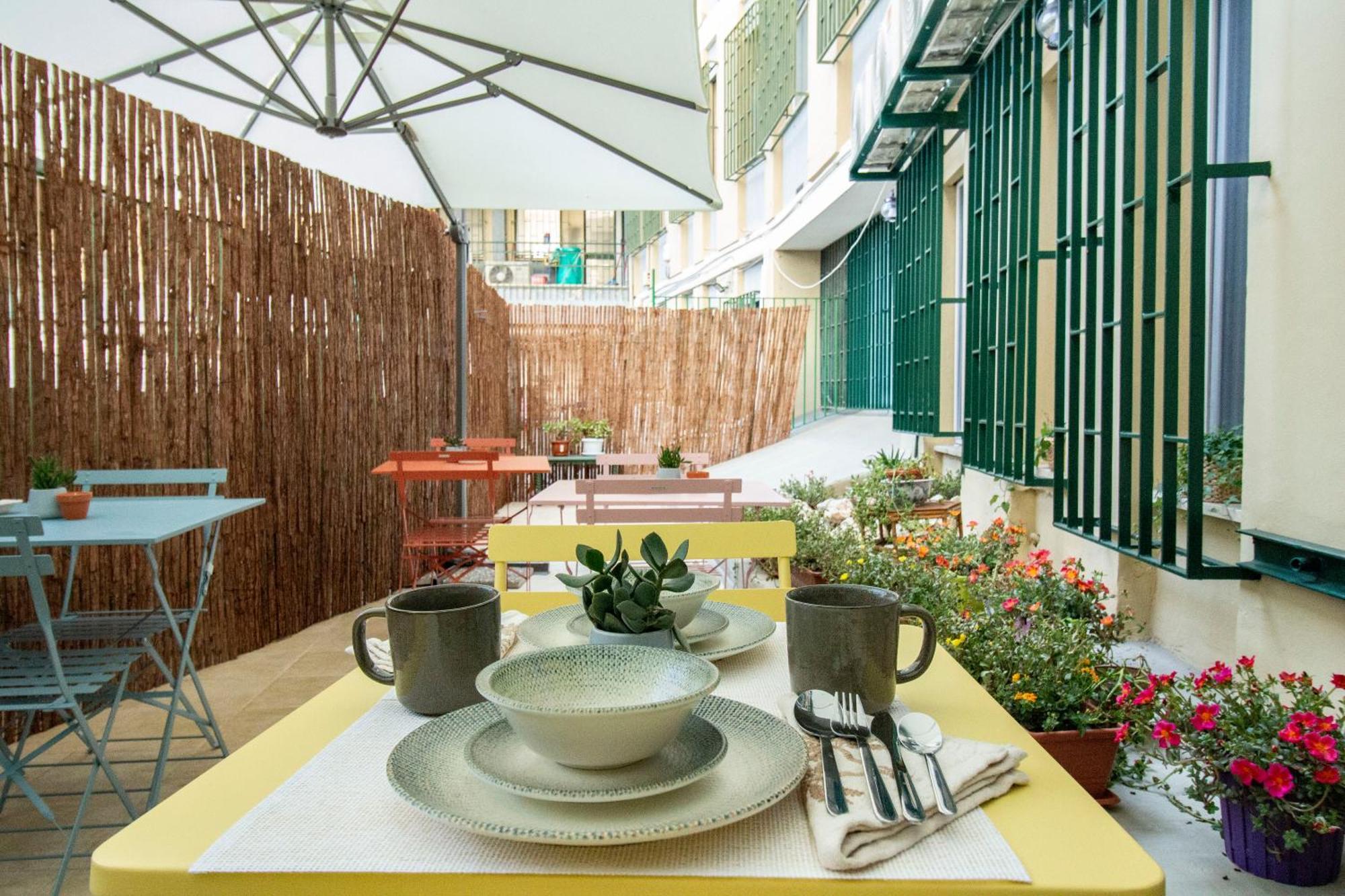 Epimoni B&B Catania Exterior photo